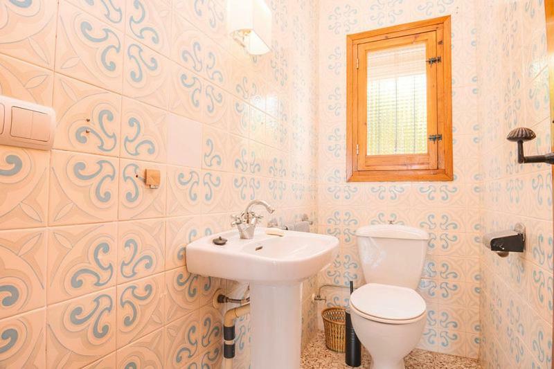 Willa Casa La Plana Orba Zewnętrze zdjęcie